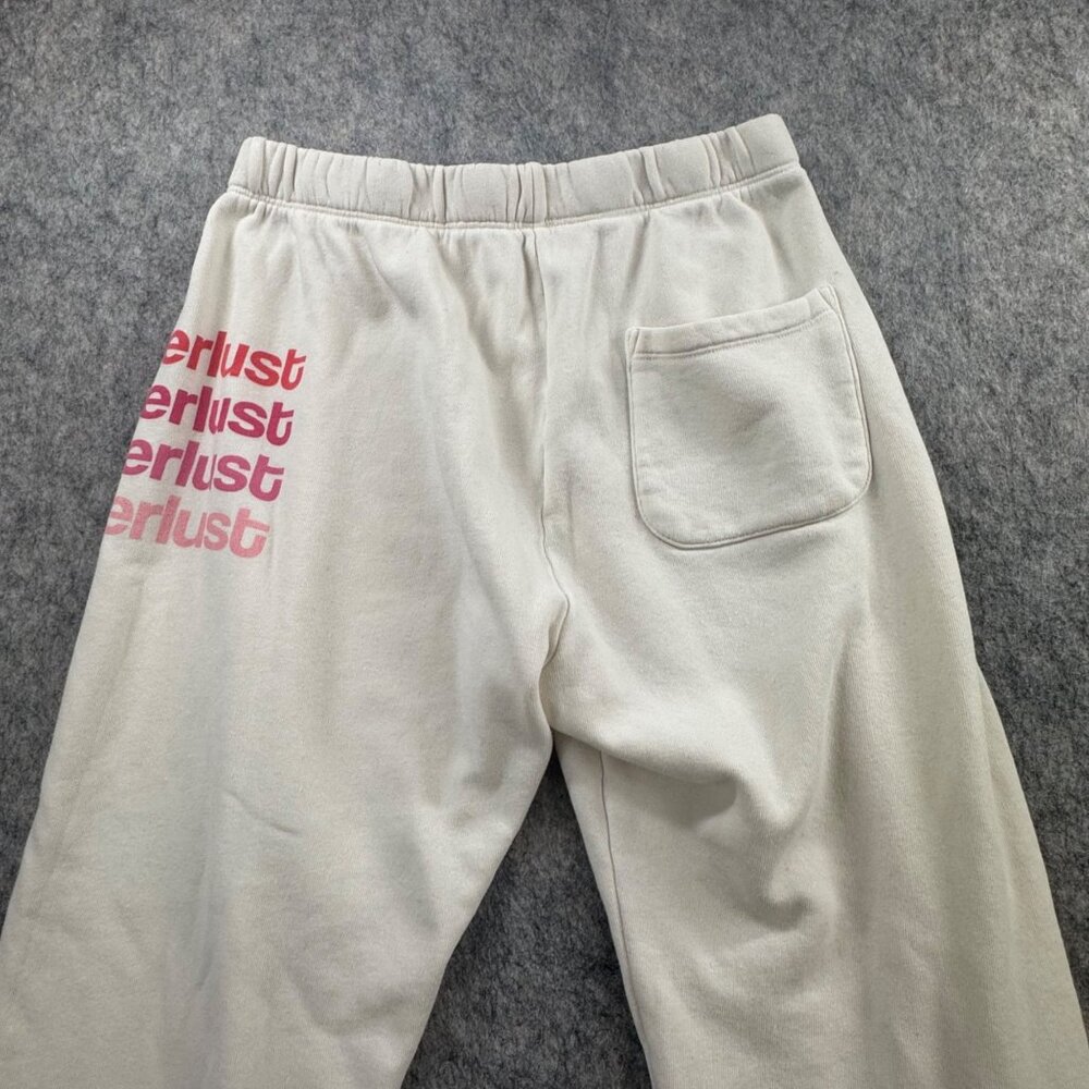 atf All Things Fabulous Wanderlust Joggers Size Small Sweatpants - Picture 8 of 8